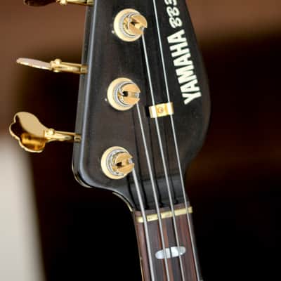 1984 Yamaha BB3000 - OHSC. Black image 3