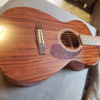 Guild M-120 | OO | All Solid Mahogany body | Gloss finish | Serial No. G32117150 image 10