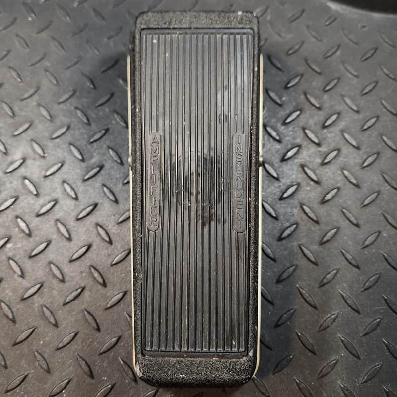 Sound City Dallas Arbiter London Wah Face Italy Vintage 1960's-1970's image 1