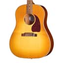 Gibson J-45 Standard Acoustic Electric Guitar Heritage Cherry Sunburst