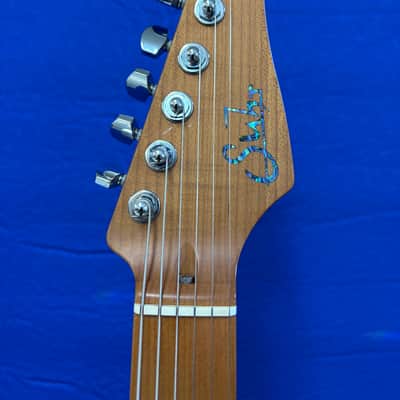 Suhr Modern T Pro 2017 - Bengal Burst image 4