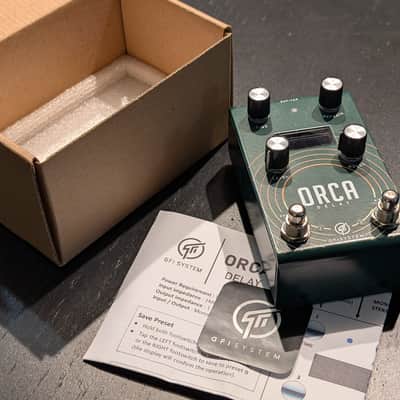 GFI System Orca Delay 2021 - Green image 2