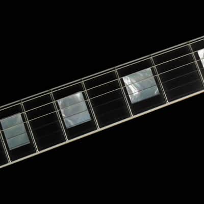 Immagine Gibson Custom Murphy Lab 1957 Les Paul Custom Reissue "Full Cherry" M2M Ultra Light Aged (#808) - 9