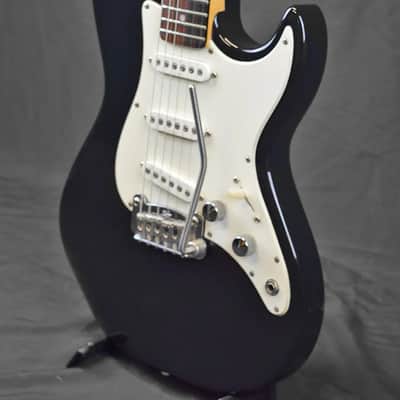 G&L SC3 1990 - Noire image 3