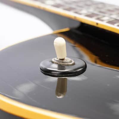 1968 Gibson ES-175 Sunburst Hollow Body Jazz Electric Guitar w/ Case #53302 image 25