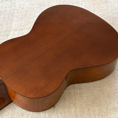 1970’s-1980’s Dauphin Model 12 Classical Guitar Made in Japan image 17