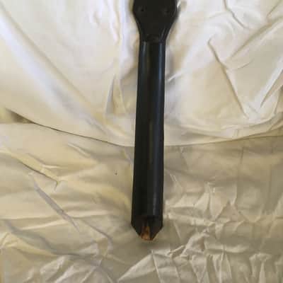 Vintage Guitar neck Unknown  Late 1800's Ebony veneer Bild 3