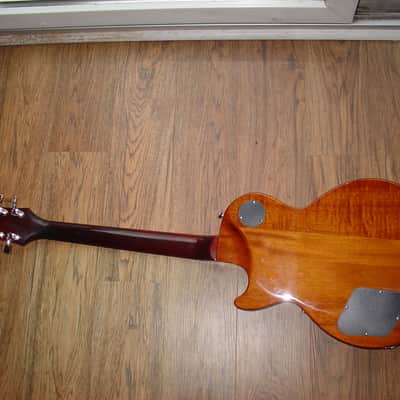 Epiphone Les Paul Modern Cherry Burst Figured FADE w/ CASE ! image 3