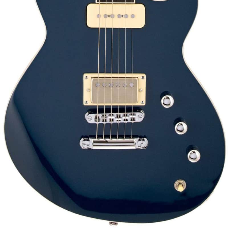 2026 Reverend SENH90-htbl-E-G-X-HT High Tide Blue
