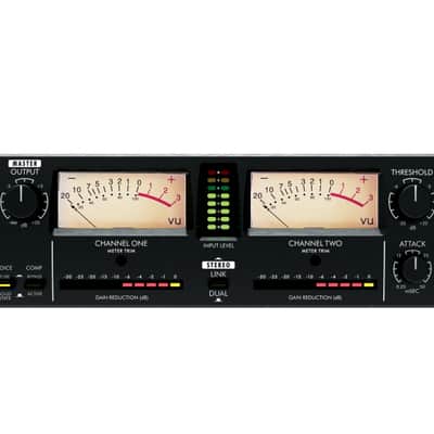 ART PRO VLA III | Multivoice Tube / Opto Compressor. New with Full Warranty! image 1