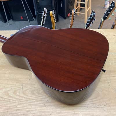 Wechter TO-8418 OOO Acoustic Guitar w/ Hard Shell Case image 20