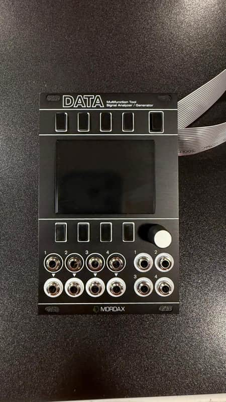 Mordax Data Multifunction Utility (Black) [DEMO] image 1
