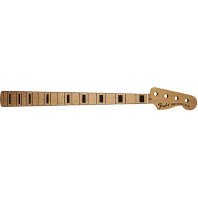 Fender Classic Series 70's Precision Bass Neck Maple Fretboard image 5