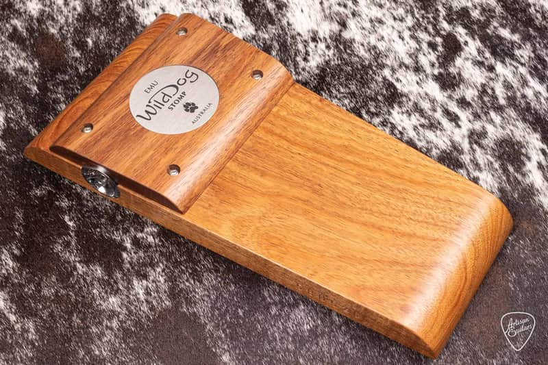 Wild Dog Emu Stomp Box - 580526 image 1