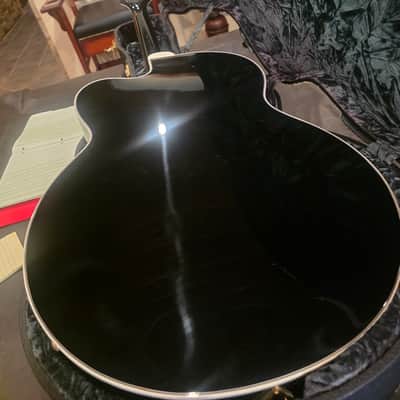 Gibson Custom Shop Super 400 CES 1986 - 2022 - Ebony image 5