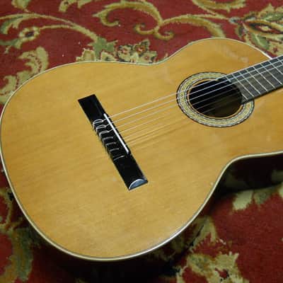 Lucida Artista LG-715 Malaga Classical Nylon String Guitar image 3