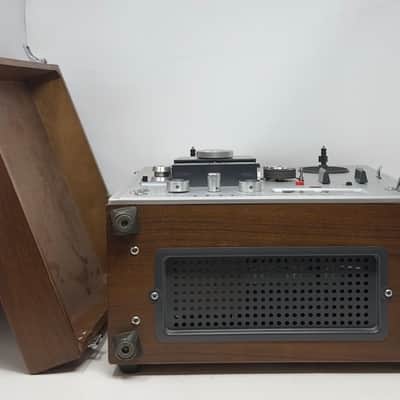 Akai X-150D Custom Deck Reel-to-Reel RTR Solid State – Tested Working – Studio Ready image 10