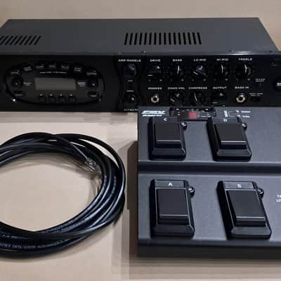 Line 6 Bass POD xt Pro Rackmount Multi-Effect and Amp Modeler | Reverb