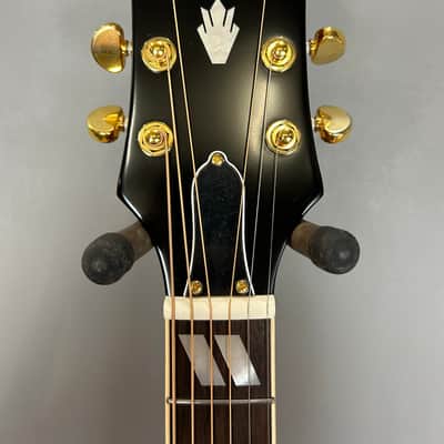 Epiphone Hummingbird Standard EC 2026 - Cherry Sunburst image 6