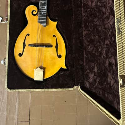 2006 Gibson F5 Gold Rush Master Model image 7