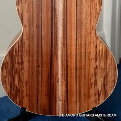 Lowden F-34 plus Koa-Adi 2024 $3600 image 1