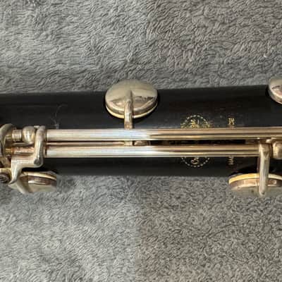 Buffet Crampon Divine A Clarinet 2016  2 Barrels | Made in France image 9