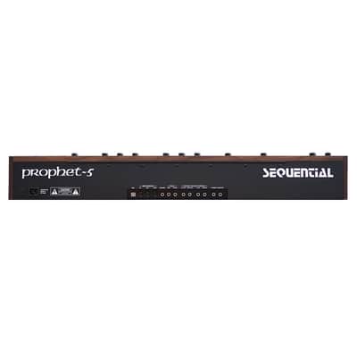 Sequential Prophet-5 Polyphonic Analog Synthesizer (61-Key) image 3