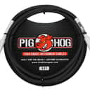 Lifetime Warranty! Pig Hog 6ft 1/4" - 1/4" 8mm Instrument Cable, PH6