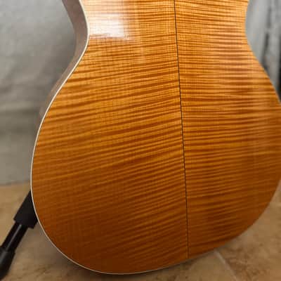 Taylor 614ce with Fishman Electronics 1998 - 2002 - Natural image 14