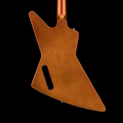 Epiphone Futura Explorer Custom - Firestorm Shift #20470 image 4