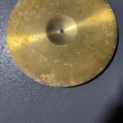 Unbranded 14" Crash Cymbal (Used) image 3