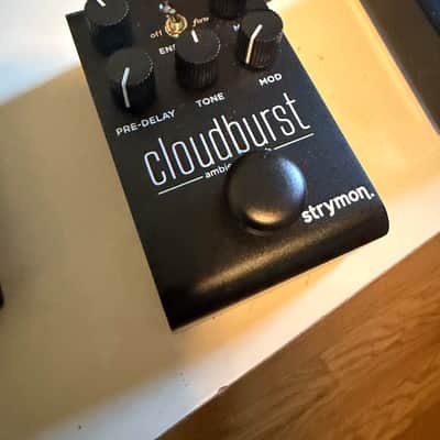 Strymon CloudBurst Ambient Reverb 2026 - Present - Midnight Edition image 4