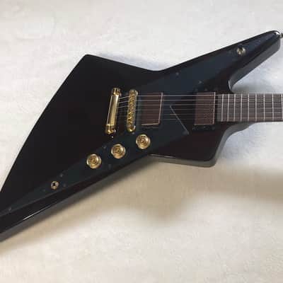Gibson Reverse Explorer 2008 Mahogany 101/1000 image 5