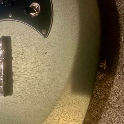 PRS S2 Vela Semi-Hollow Satin with USA Pickups 2025 - Present - Mavis Mint Metallic Satin image 4