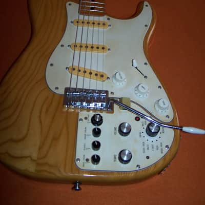 Rare Vintage 70s - Fresher Straighter Protean Series (FS-686) with onboard dum-kit+ hardcase (Made in Japan) image 4