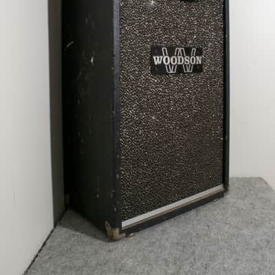 Woodson Model 2-12" Square back Eminence Speaker Cabinet image 2