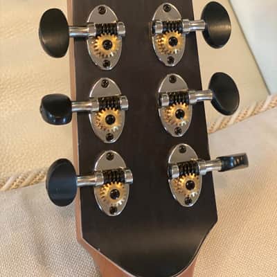 Spalt Instruments 'Le Dauphin' One of a Kind NAMM Show 2018 image 13