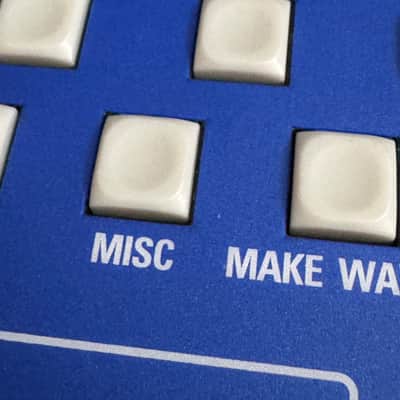 Groove Synthesis 3rd Wave 24-Voice Desktop Wavetable Synthesizer 2023 - Present - Blue image 4