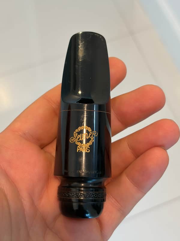 Selmer Soloist Short shank D Tenor Saxophone Mouthpiece Mark Vi image 1