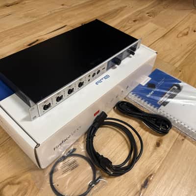 RME Fireface UFX+ USB 3.0/Thunderbolt Audio/MIDI Interface with WARRANTY! image 3