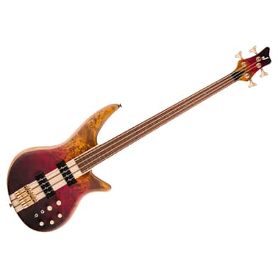 Pro Spectra SBP IV NT Firestorm Fade Jackson image 1