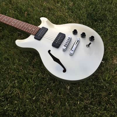 Hamer USA Artist Vanguard Silver image 4