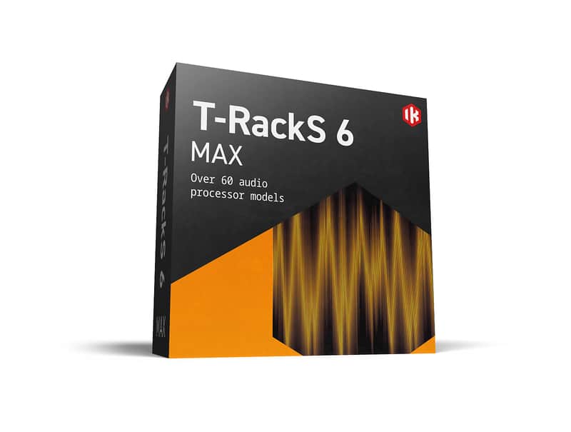 IK Multimedia T-RackS 6 MAX image 1