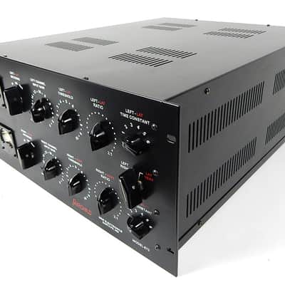 Drip Electronics 670 Fairchild Compressor Clone Custom Built AWESOME! image 4