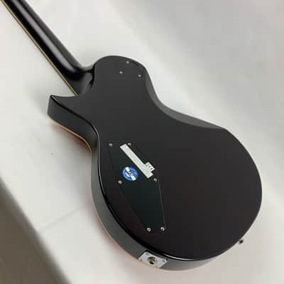 ESP E-II Eclipse Full Thickness Vintage Honey Burst Electric Guitar + Hard Case Made in Japan image 17