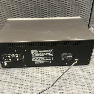 Denon DR350 DR 350 high end cassette deck player / vintage Japan
