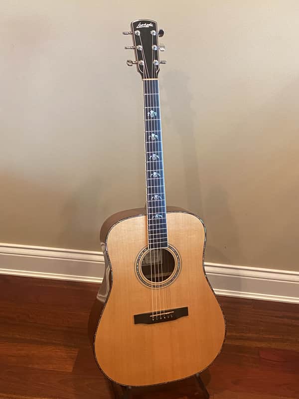 Larrivee D-10E image 1