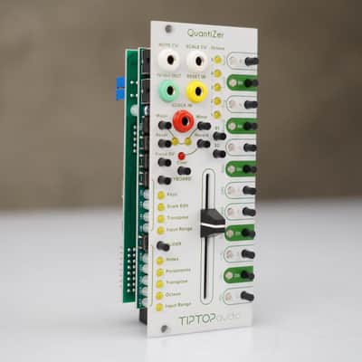TipTop Audio Quantizer Eurorack Module w/ Box & Patch Cables #58551 image 8