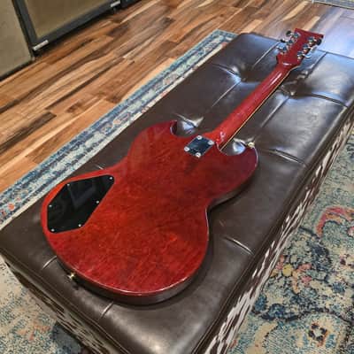 1973 Ampeg Stud - GET-100 SG - Made in Japan - w/ OHSC image 17