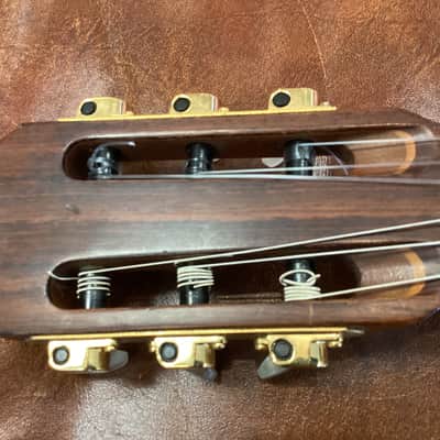 Vintage 1982 Gibson Chet Atkins Classical A/E w/Peerless Case image 11